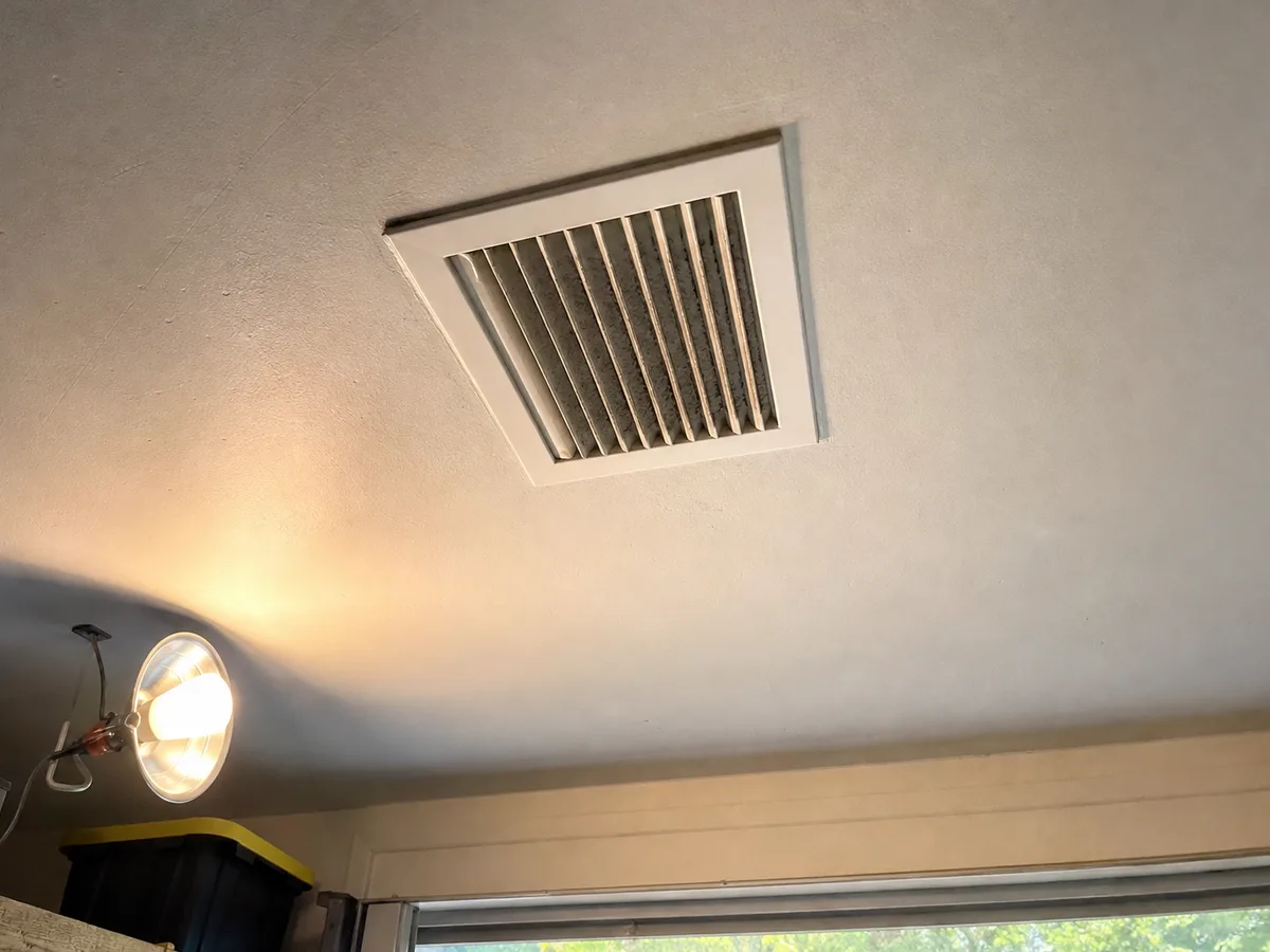 Air Vent Cleaning in La Mesa, CA