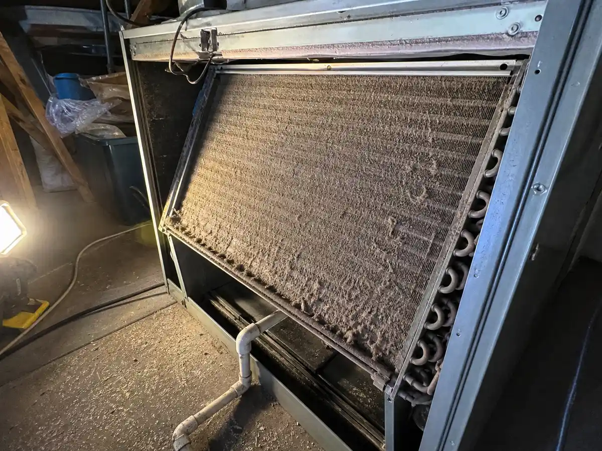 Coil Cleaning in La Mesa, CA