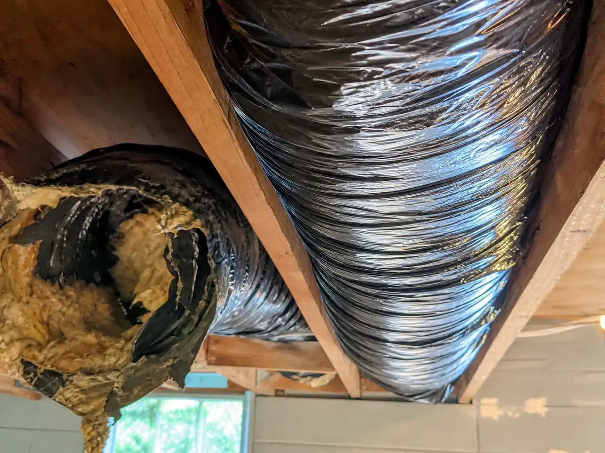 Air Duct Replacement in La Mesa, CA