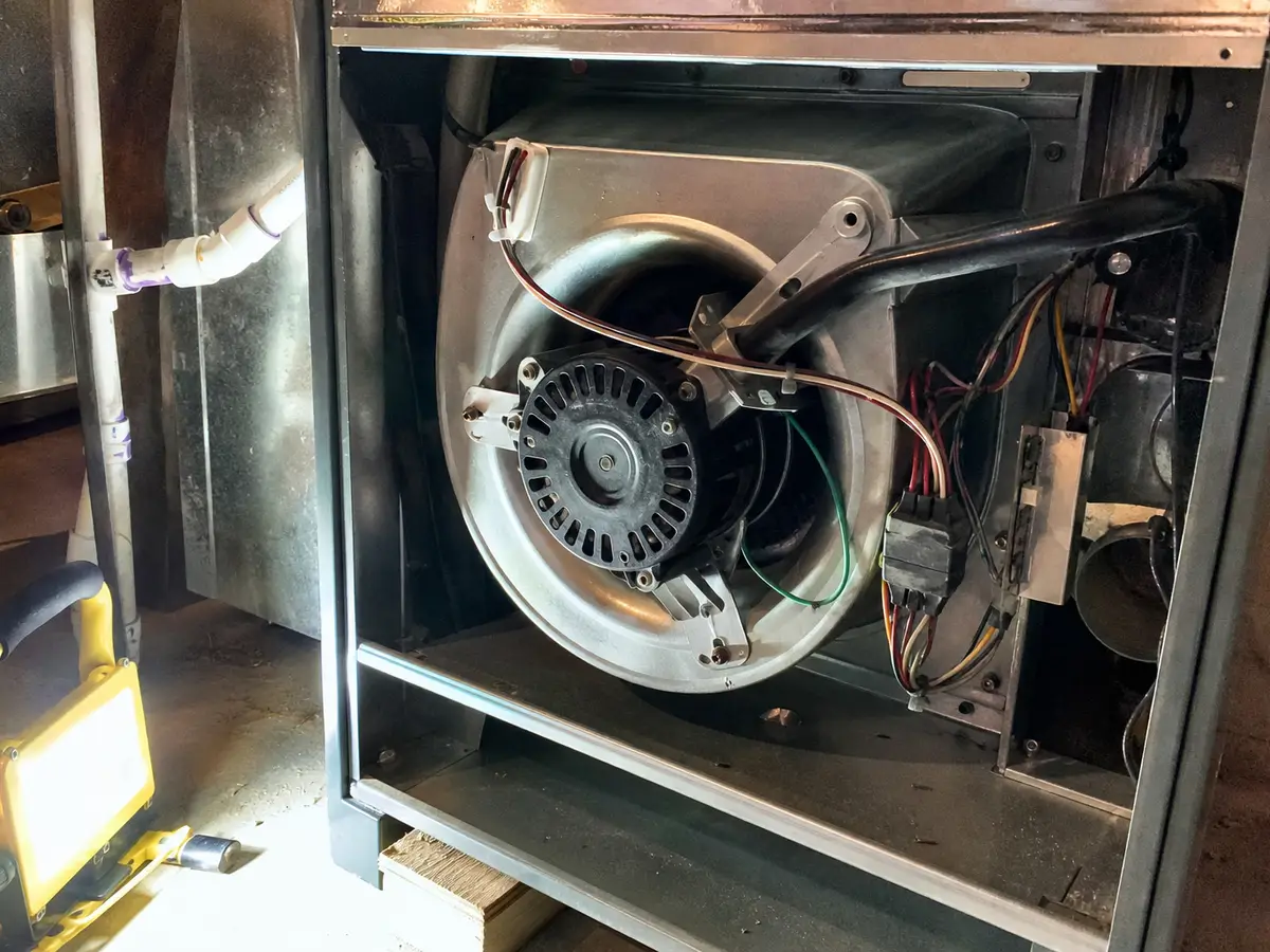 Furnace Cleaning in La Mesa, CA