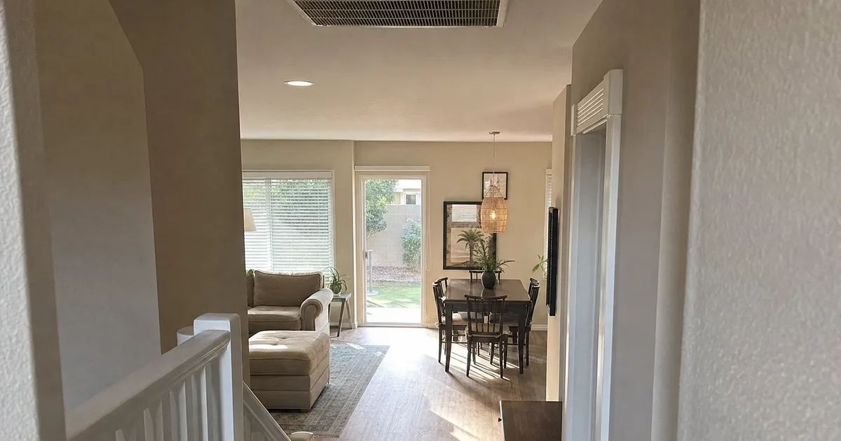air duct cleaning in El Cajon, CA