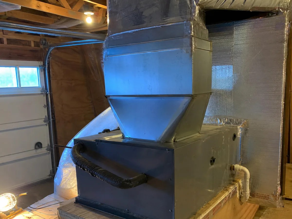 HVAC Duct Cleaning in La Mesa, CA